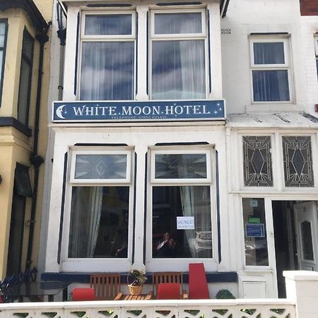 White Moon Hotel Blackpool Exterior photo