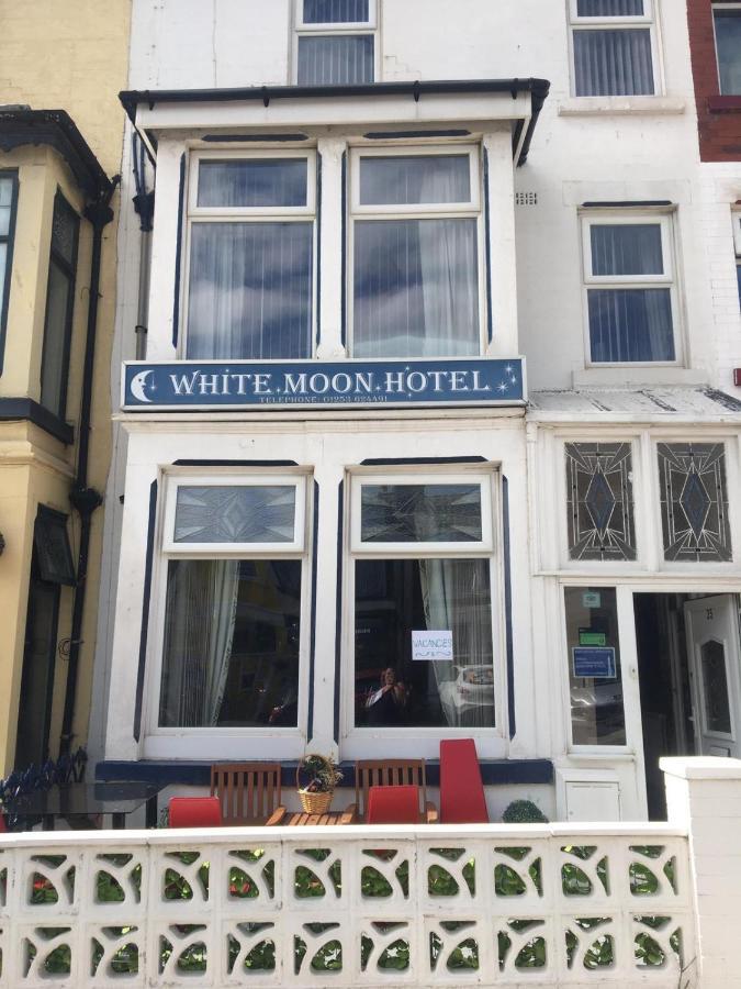 White Moon Hotel Blackpool Exterior photo